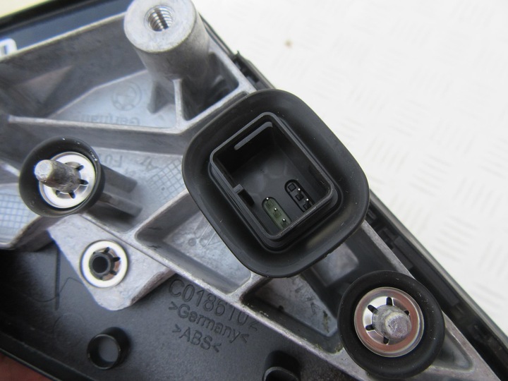 фото №8, Bmw g32 6 gt дзеркало ліві lub праві 5 pin