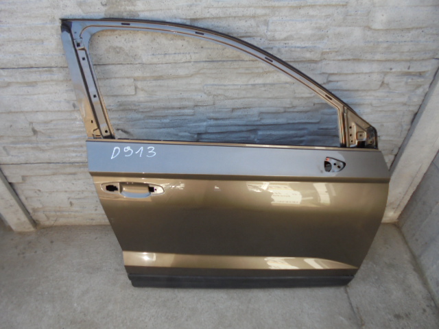 фото №1, Seat altea 575 дверь правые передние