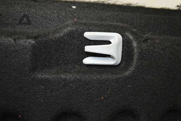 фото №5, Skoda octavia ii h/b 5d зад задняя полка 1z5867769