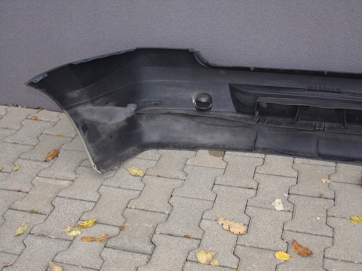 фото №6, Dacia logan i sedan бампер зад задній