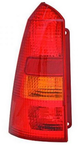 фото №1, Лампа зад задня ford focus i mk1 1998- ліва універсал