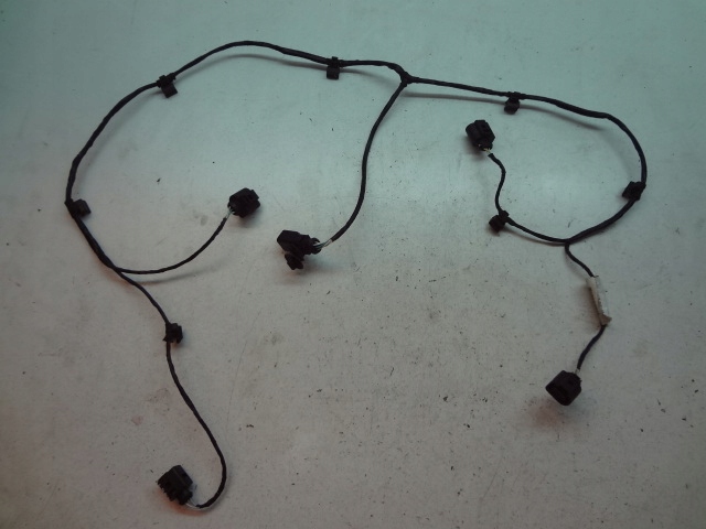 фото №1, Seat leon ii 04-09r установка парковка pdc зад