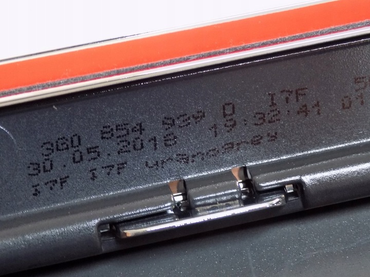 фото №5, Нова планка двері лівий перед li7f vw passat b8