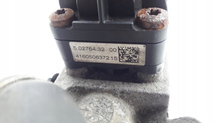 фото №7, Клапан egr jumper ducato boxer transit 14-19 2,2