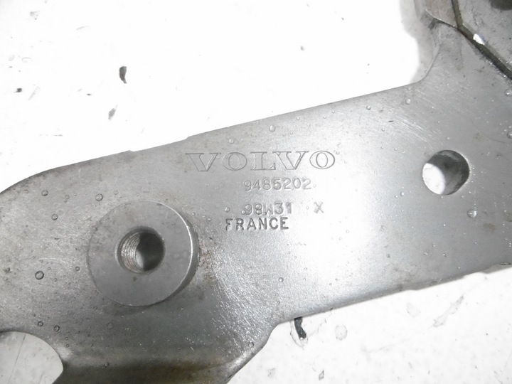 фото №6, Рычаг тормоза ручного ручной volvo s80 98-06