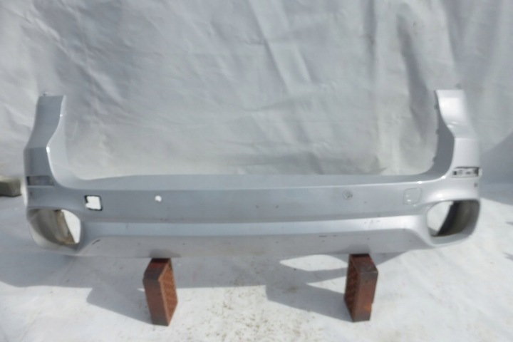 фото №1, Бампер bmw x5 f15 14-18 зад pdc м-пакет