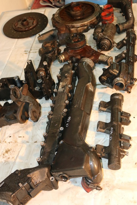 фото №3, Daf cf 430 стартер