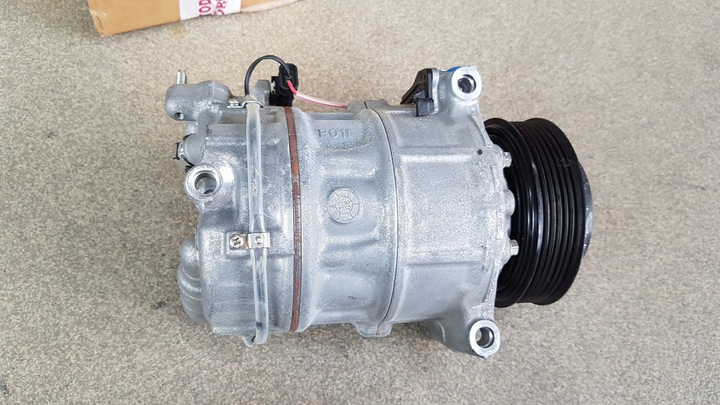 фото №7, Компресор cpla-19d629-ac rangerover sport 306dt