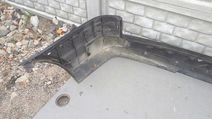 фото №6, Vw sharan i alhambra 7m3 galaxy бампер зад задний