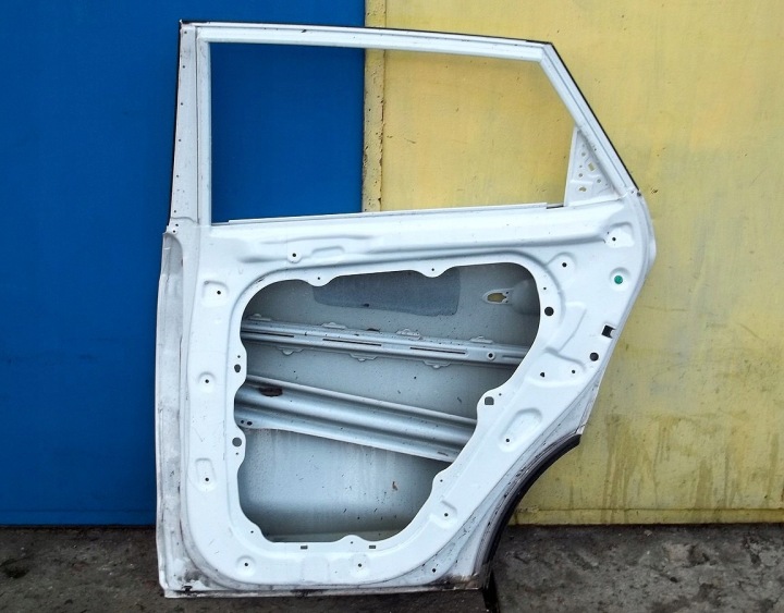 фото №6, Hyundai tucson 2 15-16r. дверь правая правое зад gda