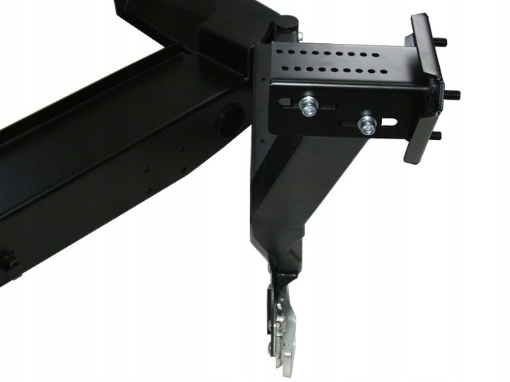 фото №7, Крепление колёса запасного держатель land cruiser 90