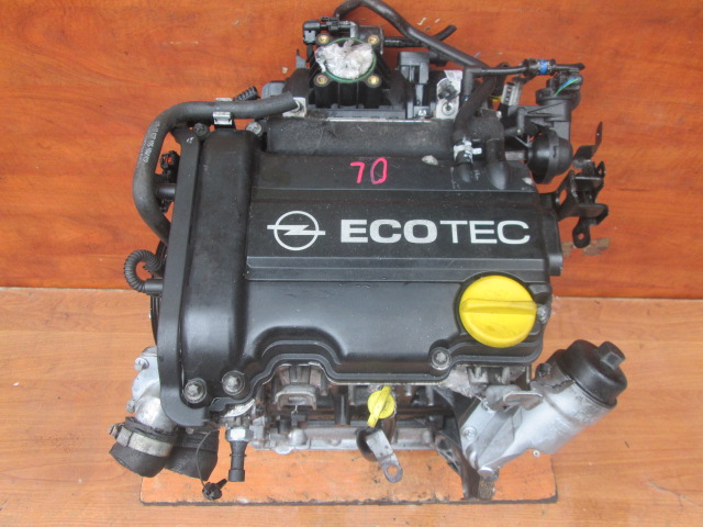 фото №13, Opel corsa d 1.0 12v a10xep насос масла корпус распределительный вал 55562957