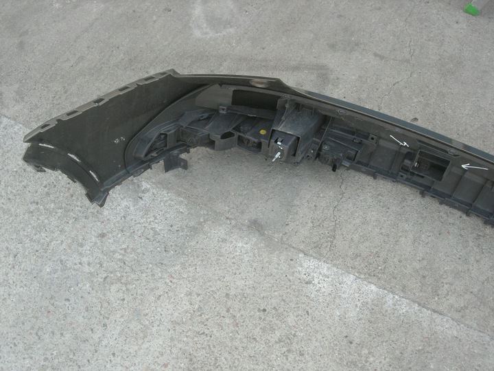 фото №6, Бампер зад audi q3 8u0807385c pdc варшава