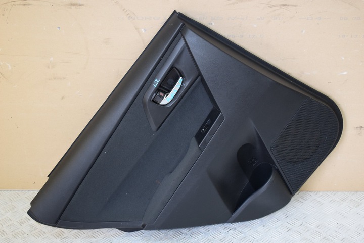 фото №1, Боковина двері лівий зад toyota auris ii рестайлінг h/b