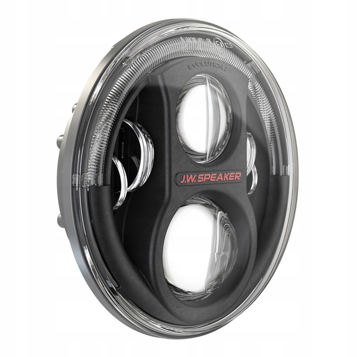 фото №10, Фари лампи передні led jeep wrangler jk