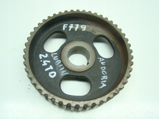 фото №1, Колесо распределительный вал зубчатое daewoo lublin 2.4 td