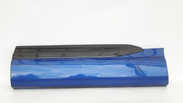 фото №1, Audi q7 4m0 s-line планка двері ліва зад оригінал.