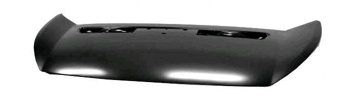 фото №4, Fiat scudo 270 2007-2016 капот крышка новая