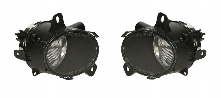 фото №1, Галоген лампа протитуманна opel corsa e 14- kpl