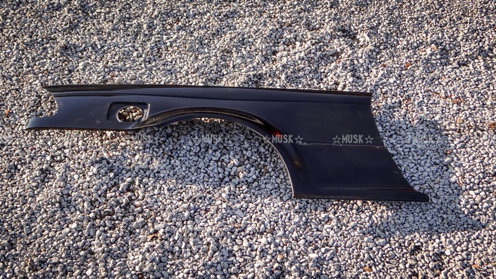 фото №10, Задние панели e46 felony bez крышки | musk customs