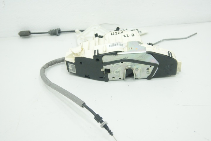 фото №1, Замок двері зад лівий задні keyless go доводчик mercedes w221 a2217303335