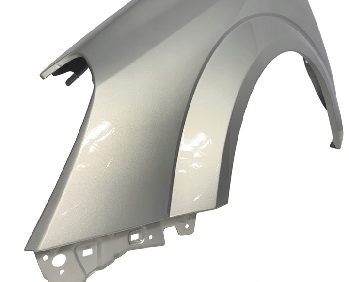фото №11, Крыло левый do opel astra 3 iii h цвет z20r