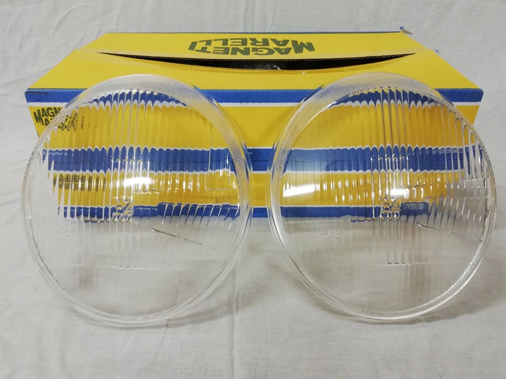 фото №14, Фара скло лампа плафон porsche 911 930 964