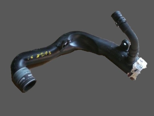 фото №1, Труба ibiza polo fabia 6q0129654q 6q0129654