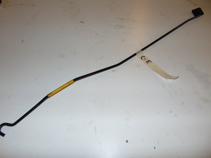 фото №1, Kij стержень подпорка капота opel corsa e 2015-