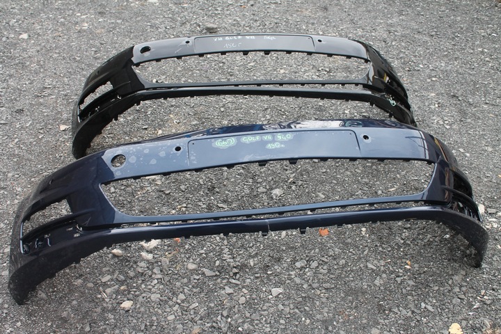 фото №1, Бампер перед vw golf vii 5g0