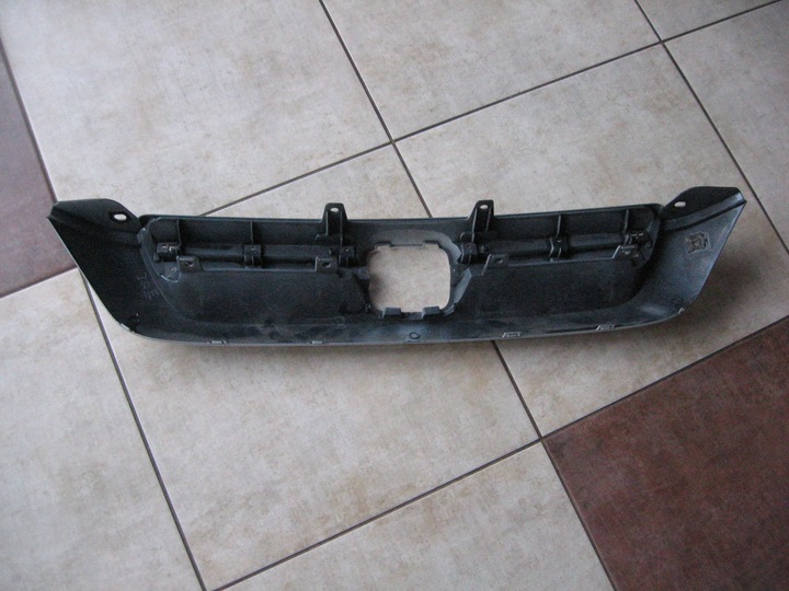 фото №7, Решітка радіатора - решітка - honda cr- v iii - 06 - 12 !!!