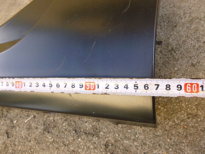 фото №7, Opel astra k v 5 порог колено левая