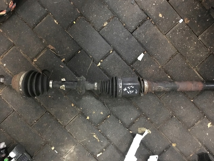 фото №1, Права піввісь alfa 159 brera 2.2 jts