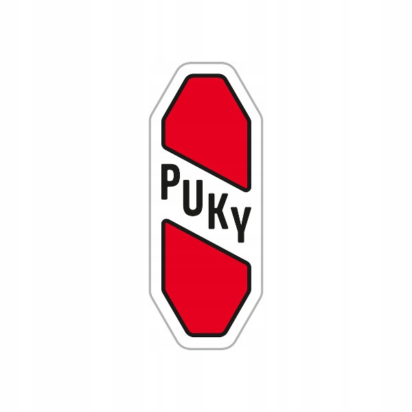 Прапор PUKY SW 3 Рожевий 9226 велосипед