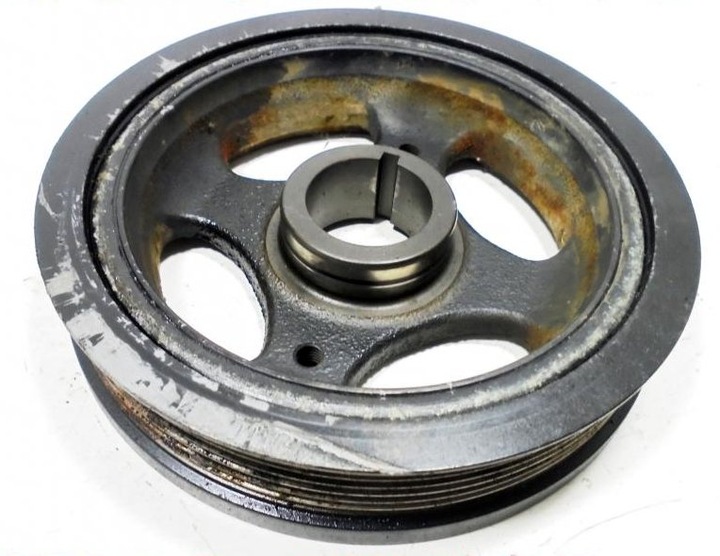 фото №1, Колесо ременное вала avensis rav4 lexus is 2.2 d4d