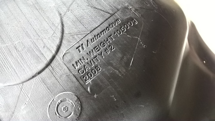 фото №12, Бак пального bmw x5 e70 x6 e71 бензин