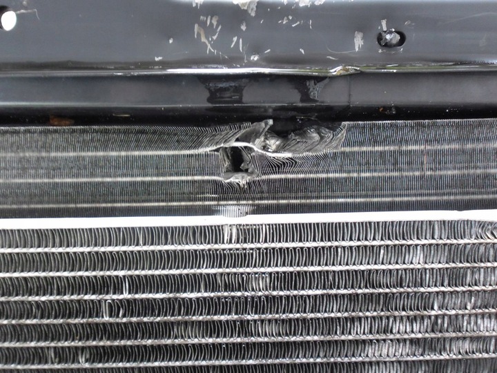 фото №5, Mini cooper r56 r57 pas радиатор балка вентилятор