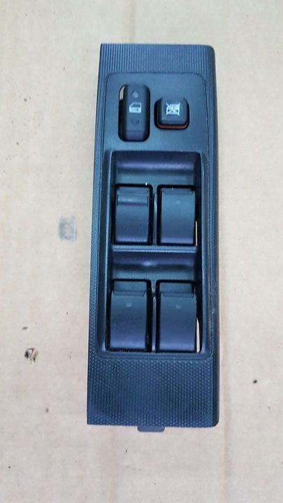 фото №1, Панель керування скло corolla verso 2003-2008 рік