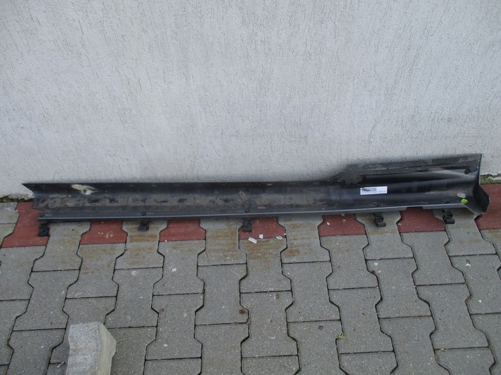 фото №6, Поріг планка порогова opel corsa e 14- 3d opc права