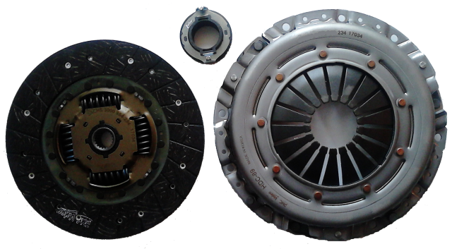 фото №1, Зчеплення kpl valeo 826842 hyundai