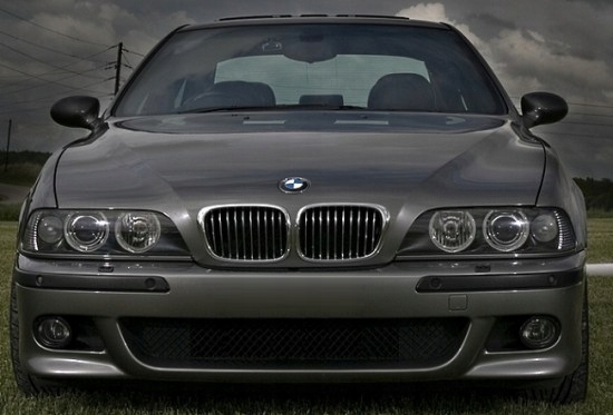 фото №9, Bmw e39 перед бампер задний m набор p pdc sra nad