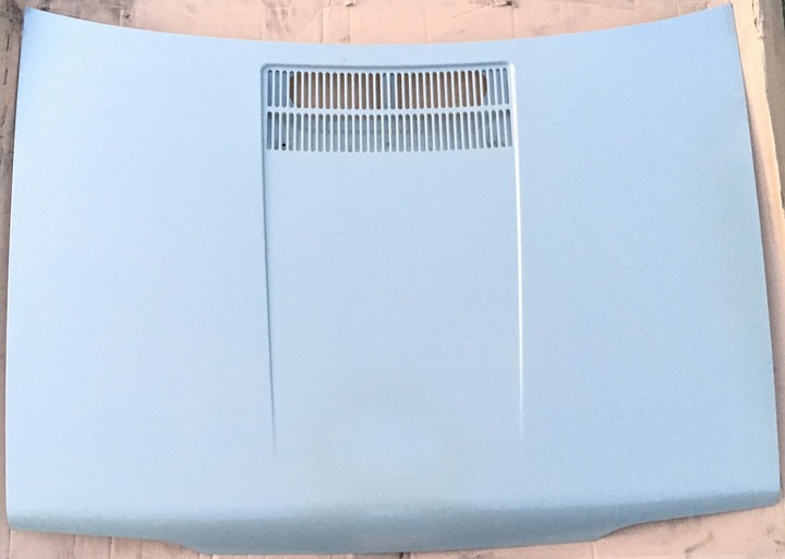 фото №1, Капот кришка двигуна polonez caro atu з впуском нова оригінальна