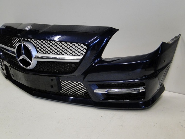 фото №14, Mercedes slk 172 бампер amg na ptc bez распылитель 799