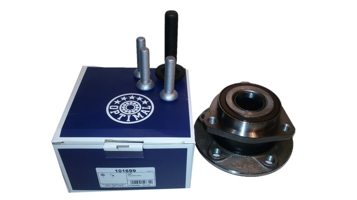 фото №12, Optimal набор подшипник 101699 audi a3 05-08 seat leon toledo iii 05-