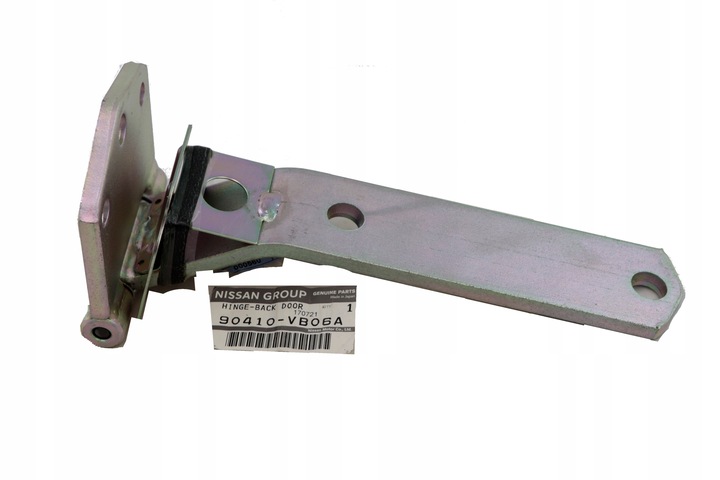 фото №5, Петля двері багажника правий nissan patrol gr y61 oem оригінал nissan