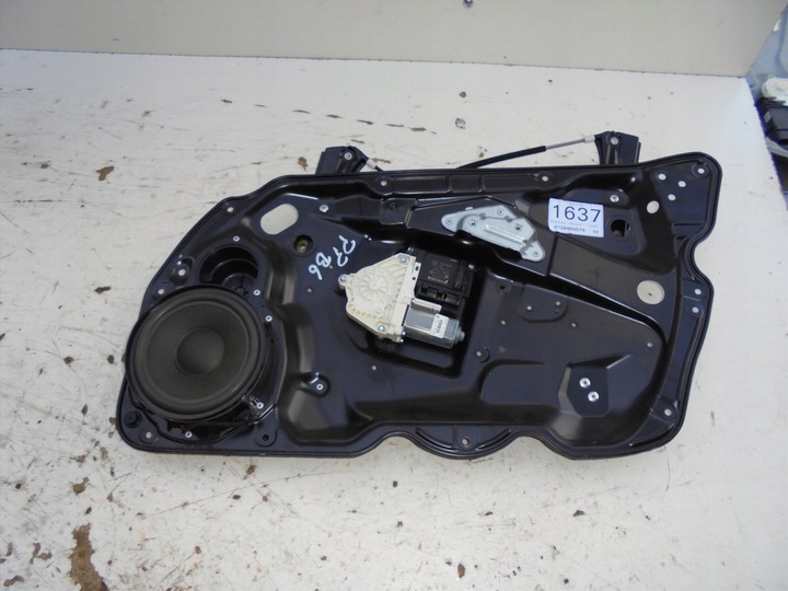 фото №1, Механізм скла праві перед vw passat b6