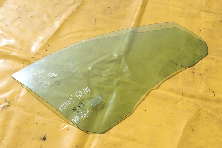 фото №1, Скло праві перед передня focus ii hb 5d