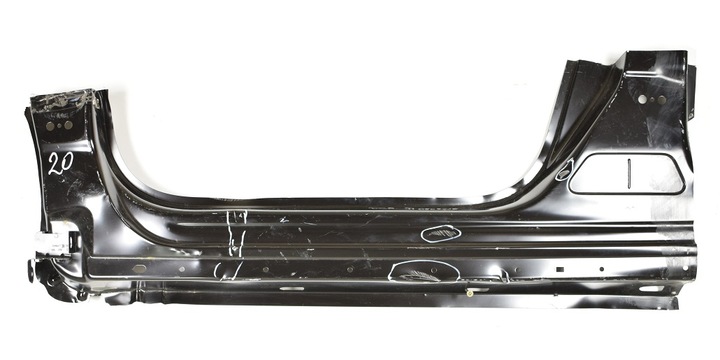 фото №1, Citroen ds5 ds-5 поріг стійка лівий ліва 16096577 o
