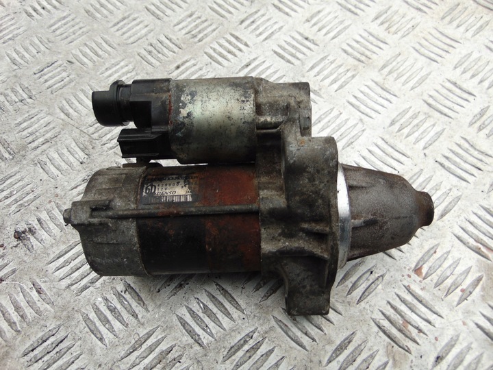 фото №1, Honda jazz ufo стартер 1.4 1.2 i-vtec