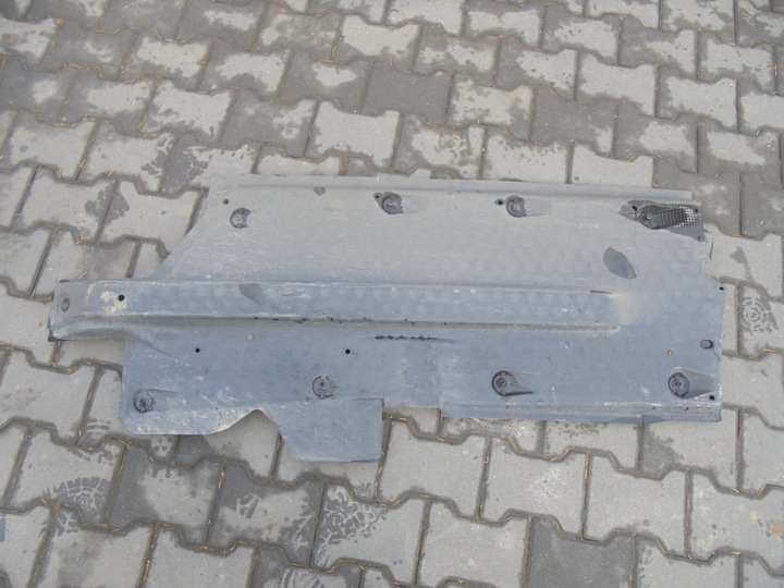 фото №5, Захист шасі seat ibiza 4 iv polo 6r 6q0825201h 2008-